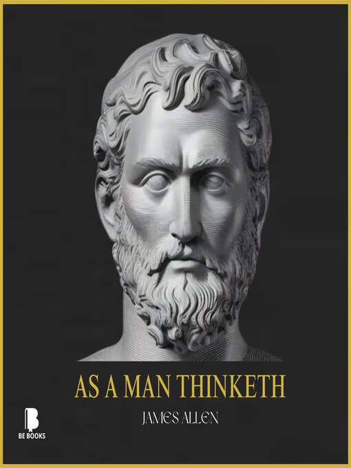 Title details for As a Man Thinketh by James Allen - Wait list